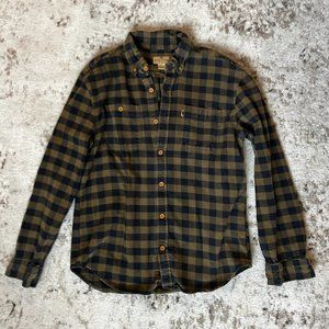 Buffalo Trading Co Flannel